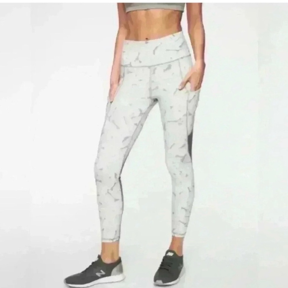 Athleta | Women's Palm Up for Anything 7/8 Leggings